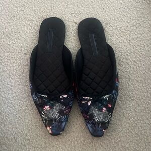 Banana Republic slides